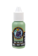Trans Atlantis Games Two Thin Coats Troll Snot Green