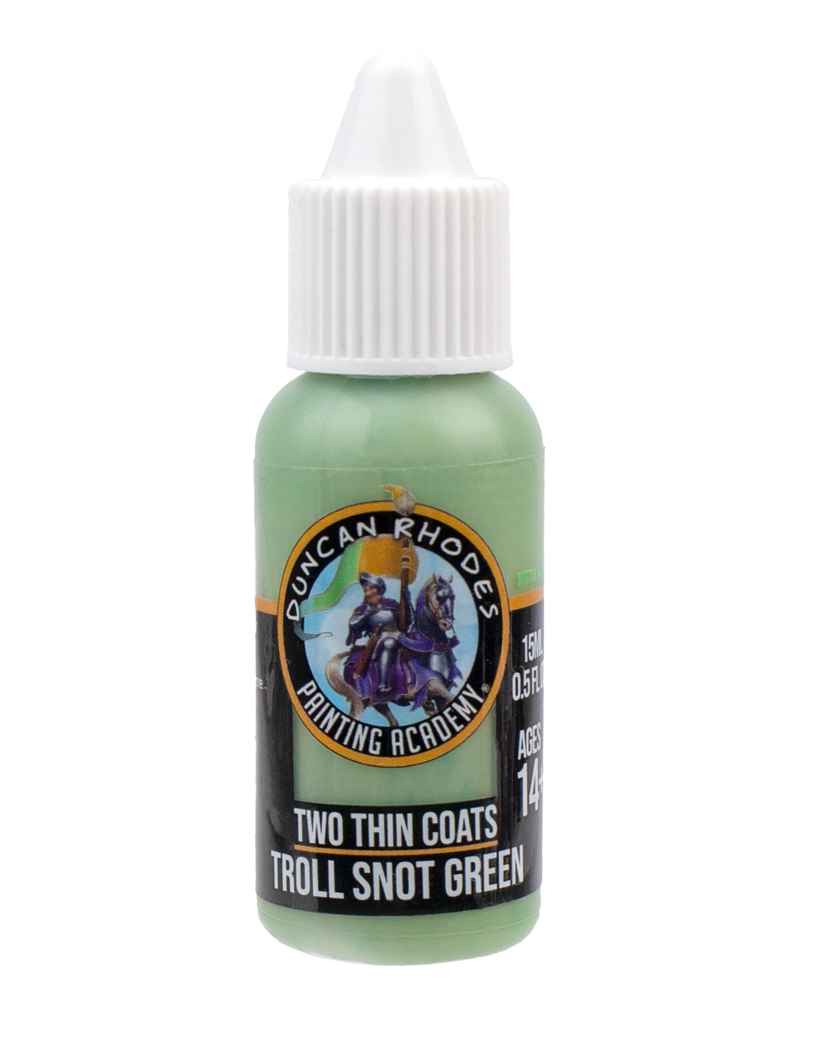 Trans Atlantis Games Two Thin Coats Troll Snot Green