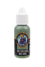 Trans Atlantis Games Two Thin Coats Orc Hide