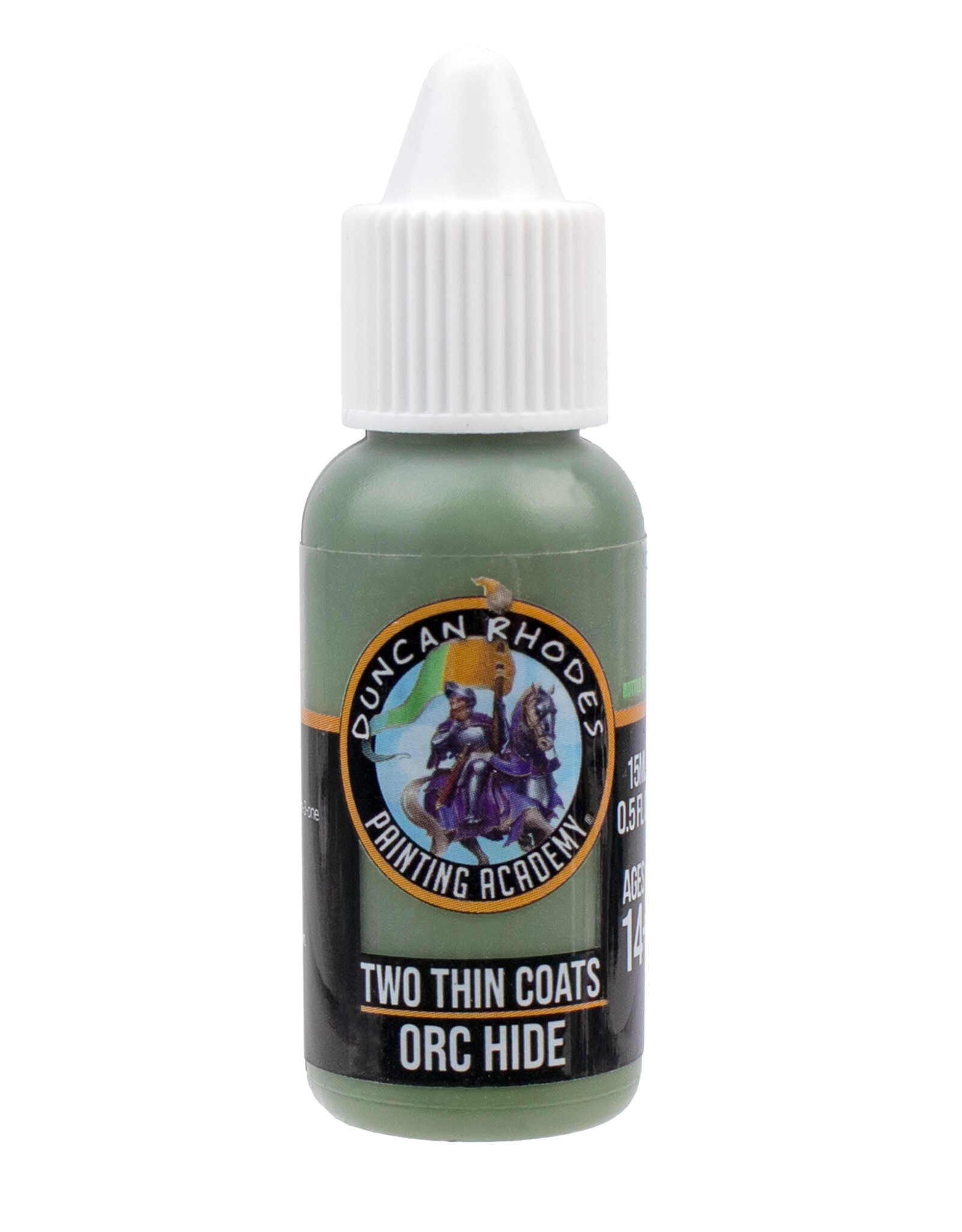 Trans Atlantis Games Two Thin Coats Orc Hide