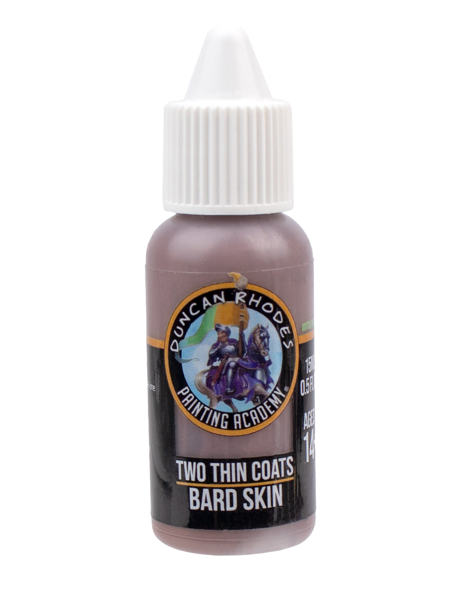 Trans Atlantis Games Two Thin Coats Bard Skin