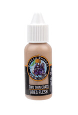 Trans Atlantis Games Two Thin Coats Ares Flesh