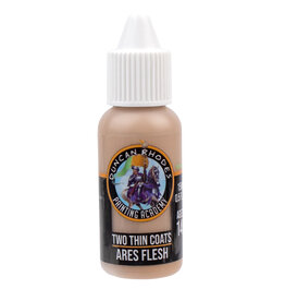 Trans Atlantis Games Two Thin Coats Ares Flesh