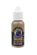 Trans Atlantis Games Two Thin Coats Green Beret