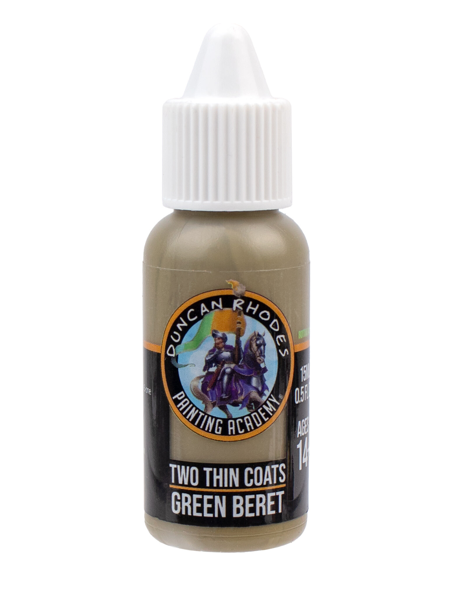 Trans Atlantis Games Two Thin Coats Green Beret