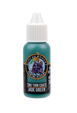 Trans Atlantis Games Two Thin Coats Jade Green