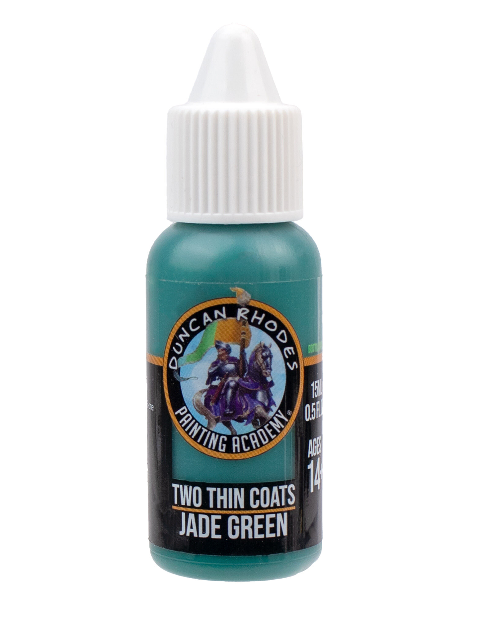 Trans Atlantis Games Two Thin Coats Jade Green