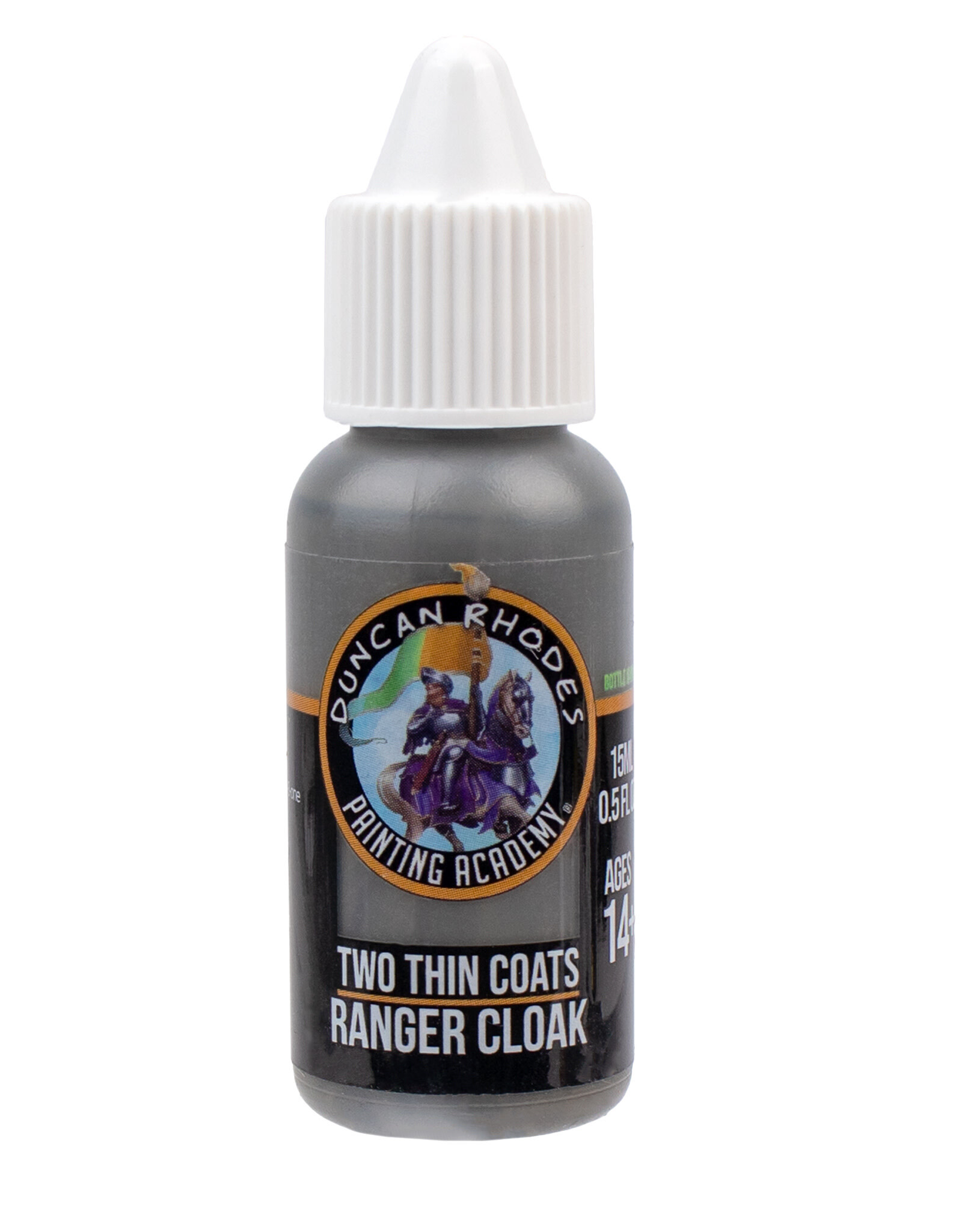 Trans Atlantis Games Two Thin Coats Ranger Cloak