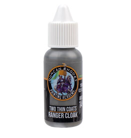 Trans Atlantis Games Two Thin Coats Ranger Cloak