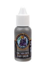 Trans Atlantis Games Two Thin Coats Fury Green