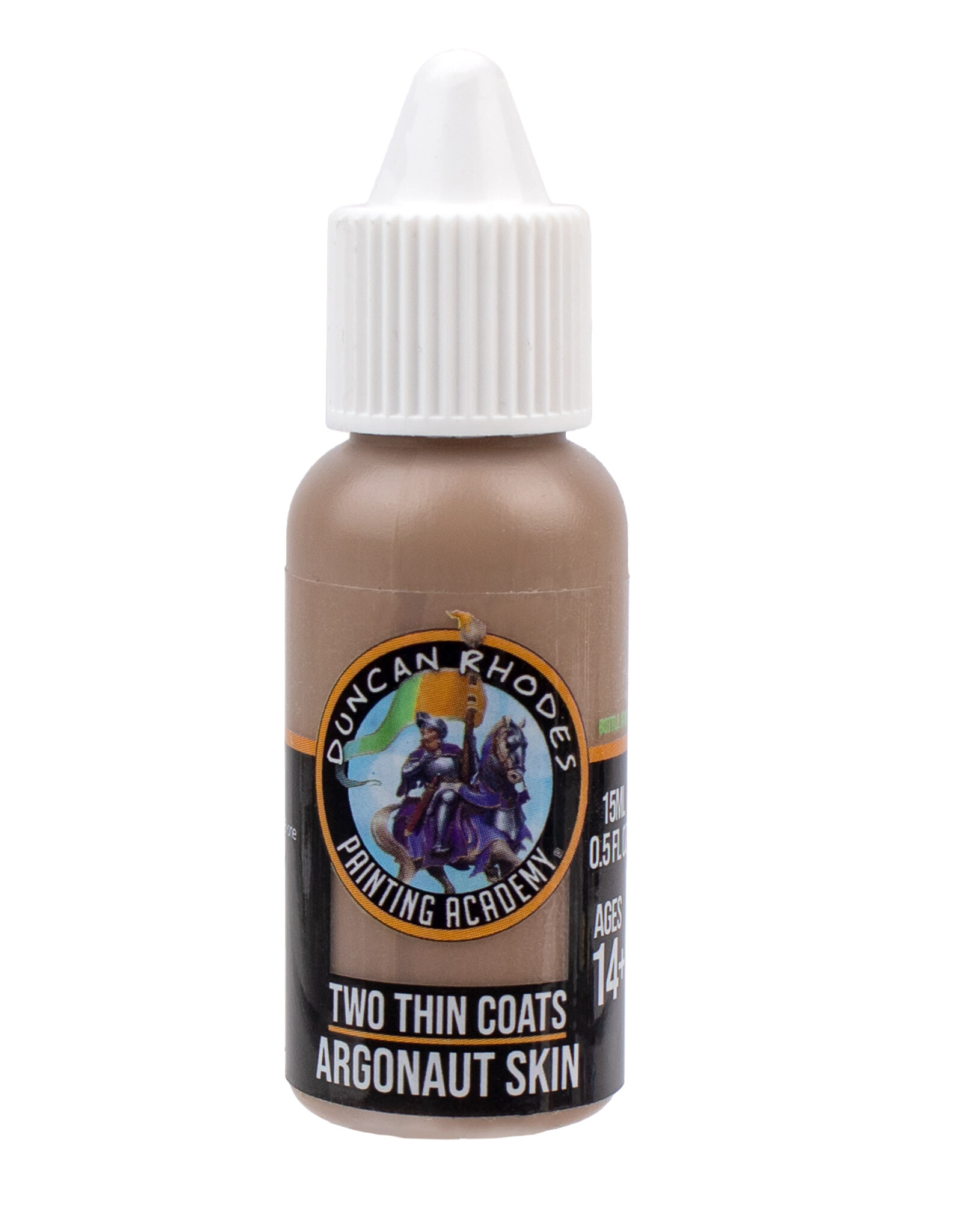 Trans Atlantis Games Two Thin Coats Argonaut Skin
