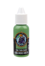 Trans Atlantis Games Two Thin Coats Goblinoid Green