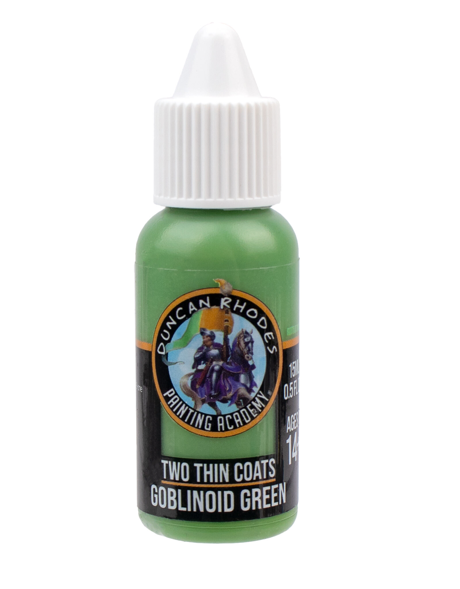 Trans Atlantis Games Two Thin Coats Goblinoid Green
