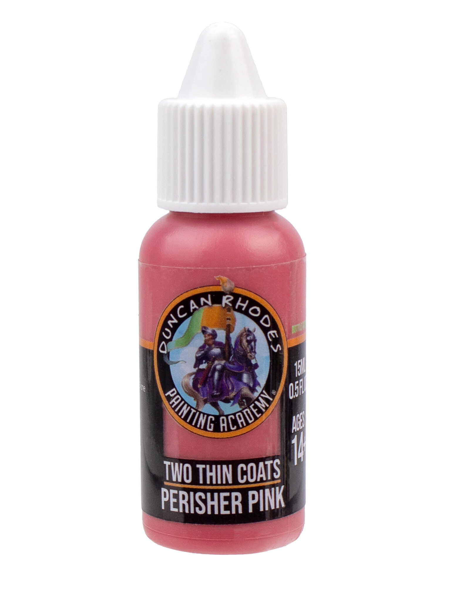 Trans Atlantis Games Two Thin Coats Perisher Pink
