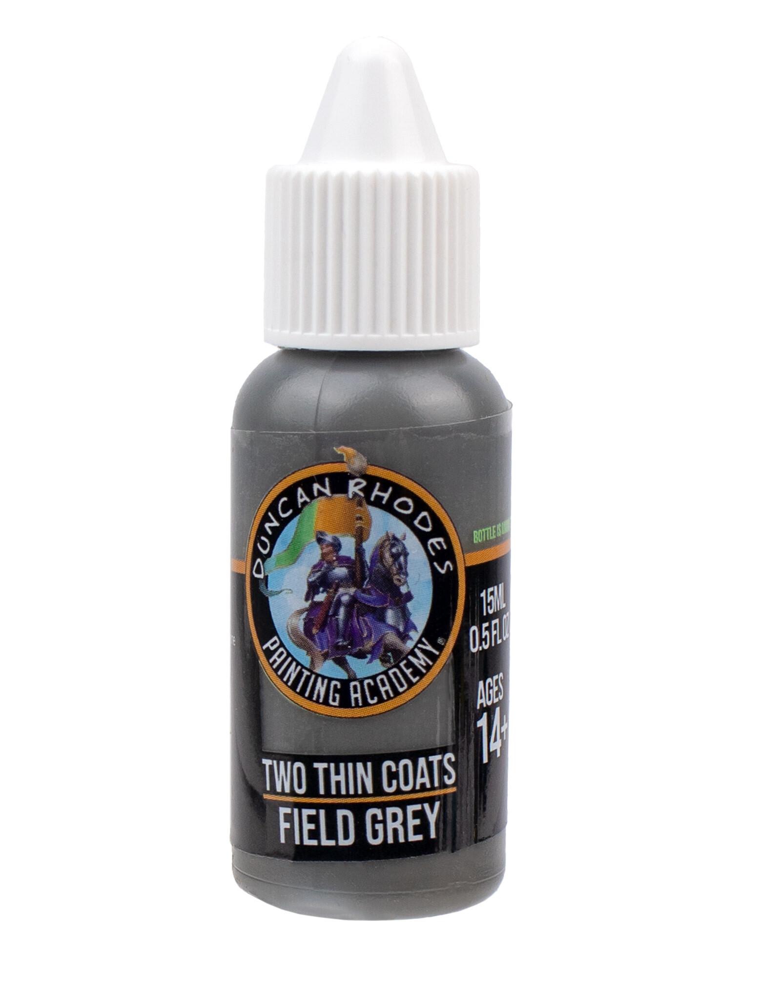 Trans Atlantis Games Two Thin Coats Field Grey