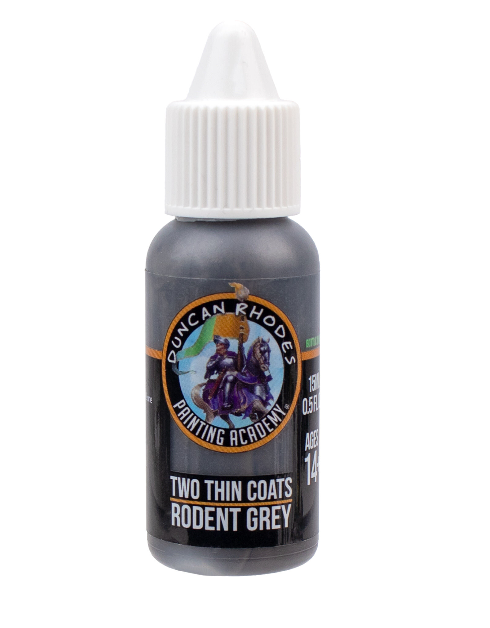Trans Atlantis Games Two Thin Coats Rodent Grey