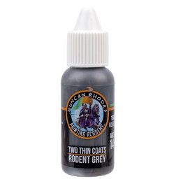 Trans Atlantis Games Two Thin Coats Rodent Grey