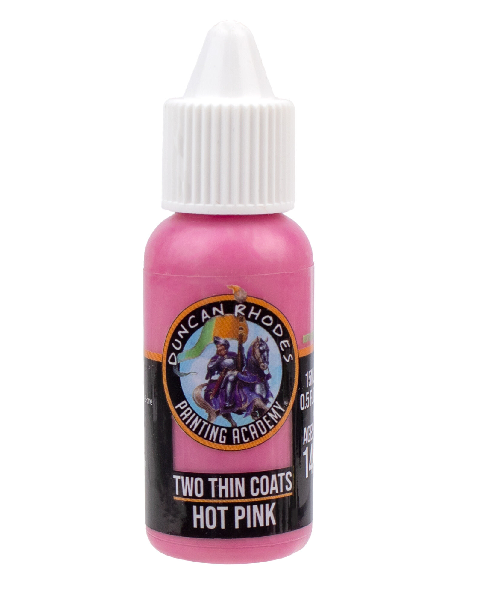 Trans Atlantis Games Two Thin Coats Hot Pink
