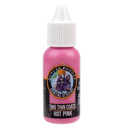 Trans Atlantis Games Two Thin Coats Hot Pink