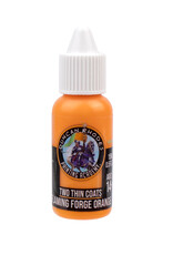 Trans Atlantis Games Two Thin Coats Flaming Forge Orange