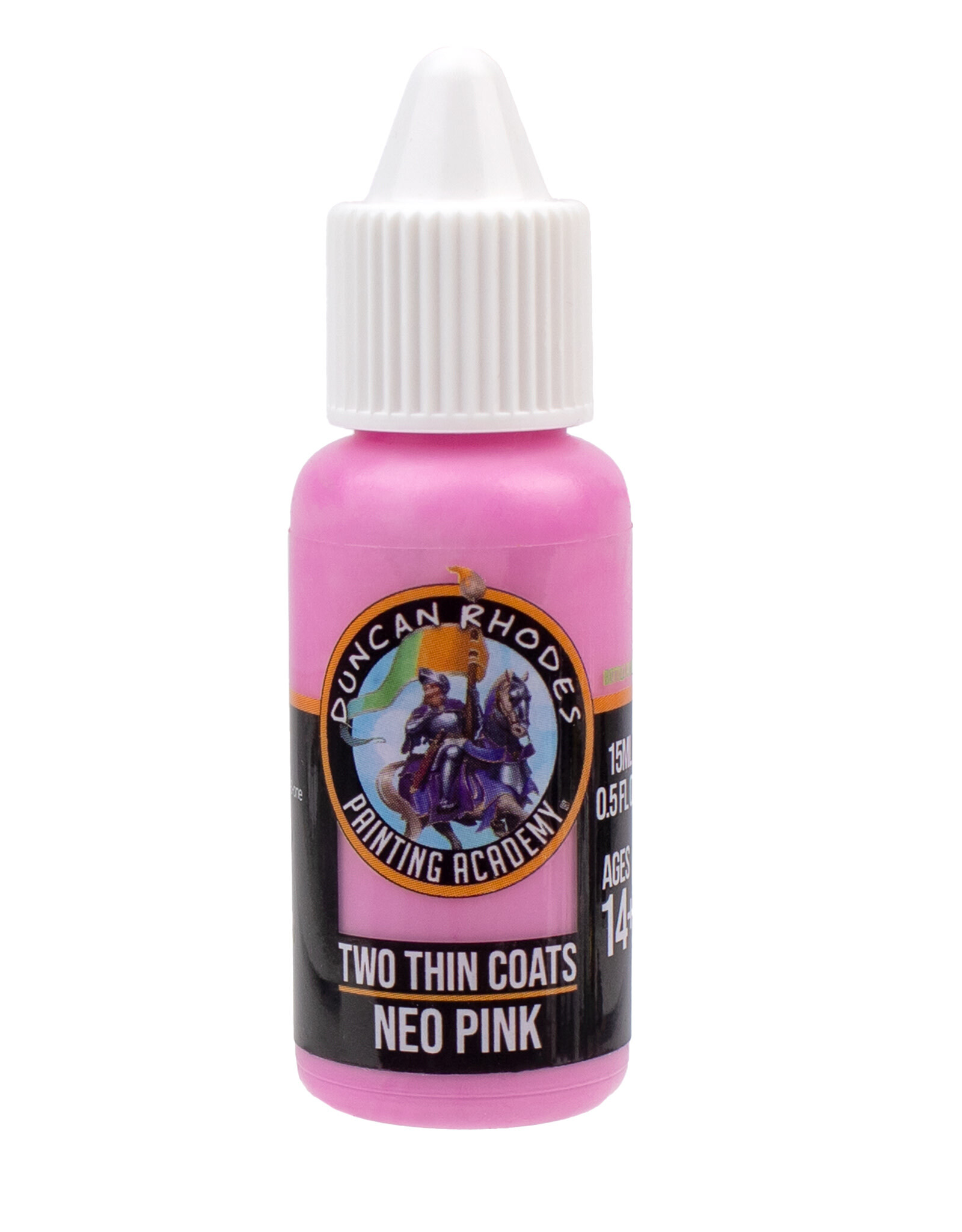 Trans Atlantis Games Two Thin Coats Neo Pink