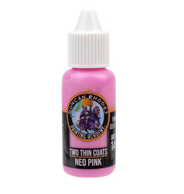 Trans Atlantis Games Two Thin Coats Neo Pink