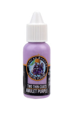 Trans Atlantis Games Two Thin Coats Amulet Purple