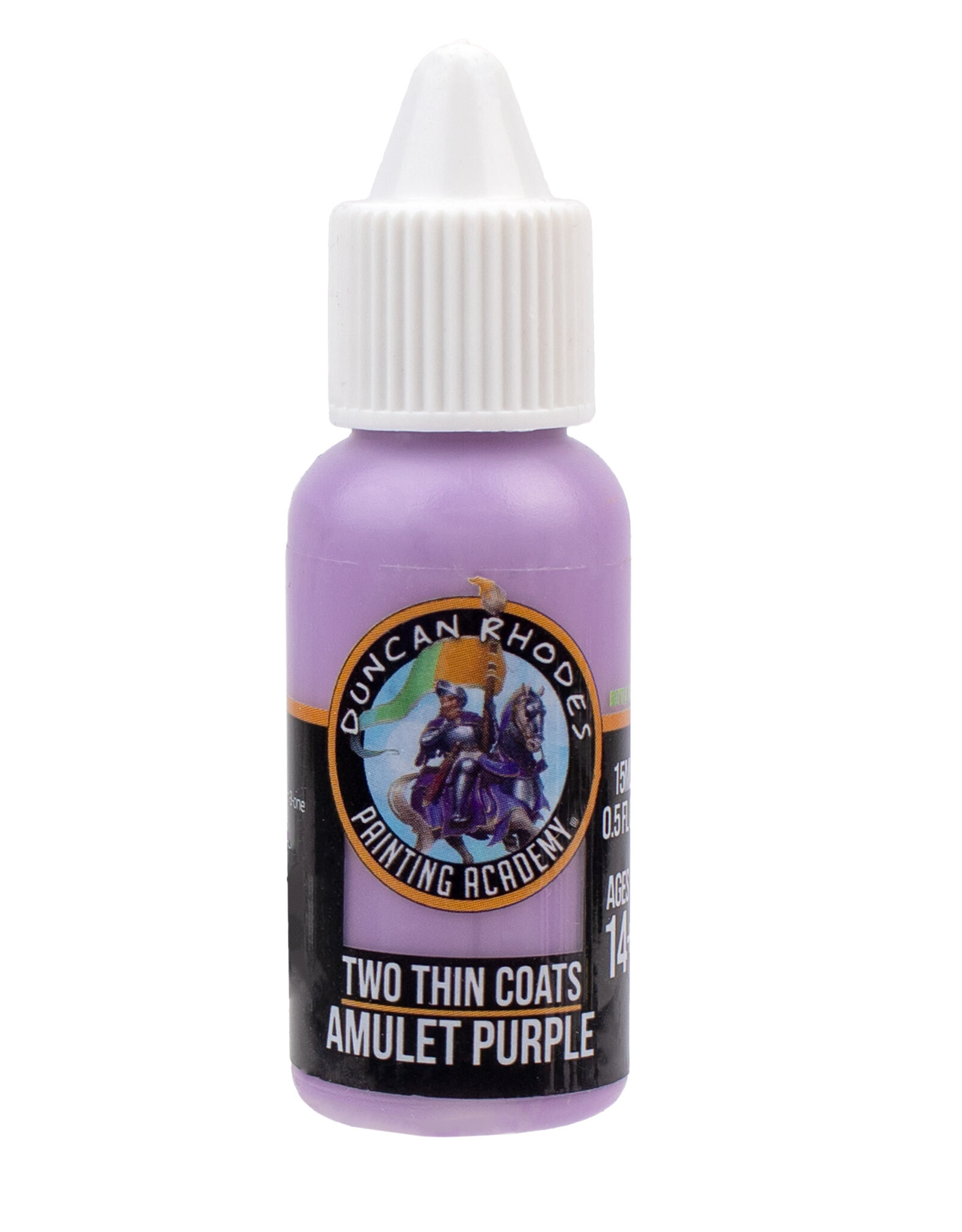 Trans Atlantis Games Two Thin Coats Amulet Purple