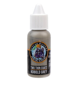 Trans Atlantis Games Two Thin Coats Kobold Grey