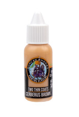 Trans Atlantis Games Two Thin Coats Cerberus Brown