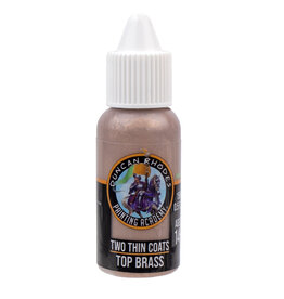 Trans Atlantis Games Two Thin Coats Top Brass
