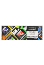 Sennelier Abstract Acrylic Introductory Set of 8