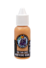 Trans Atlantis Games Two Thin Coats Manticore Ochre