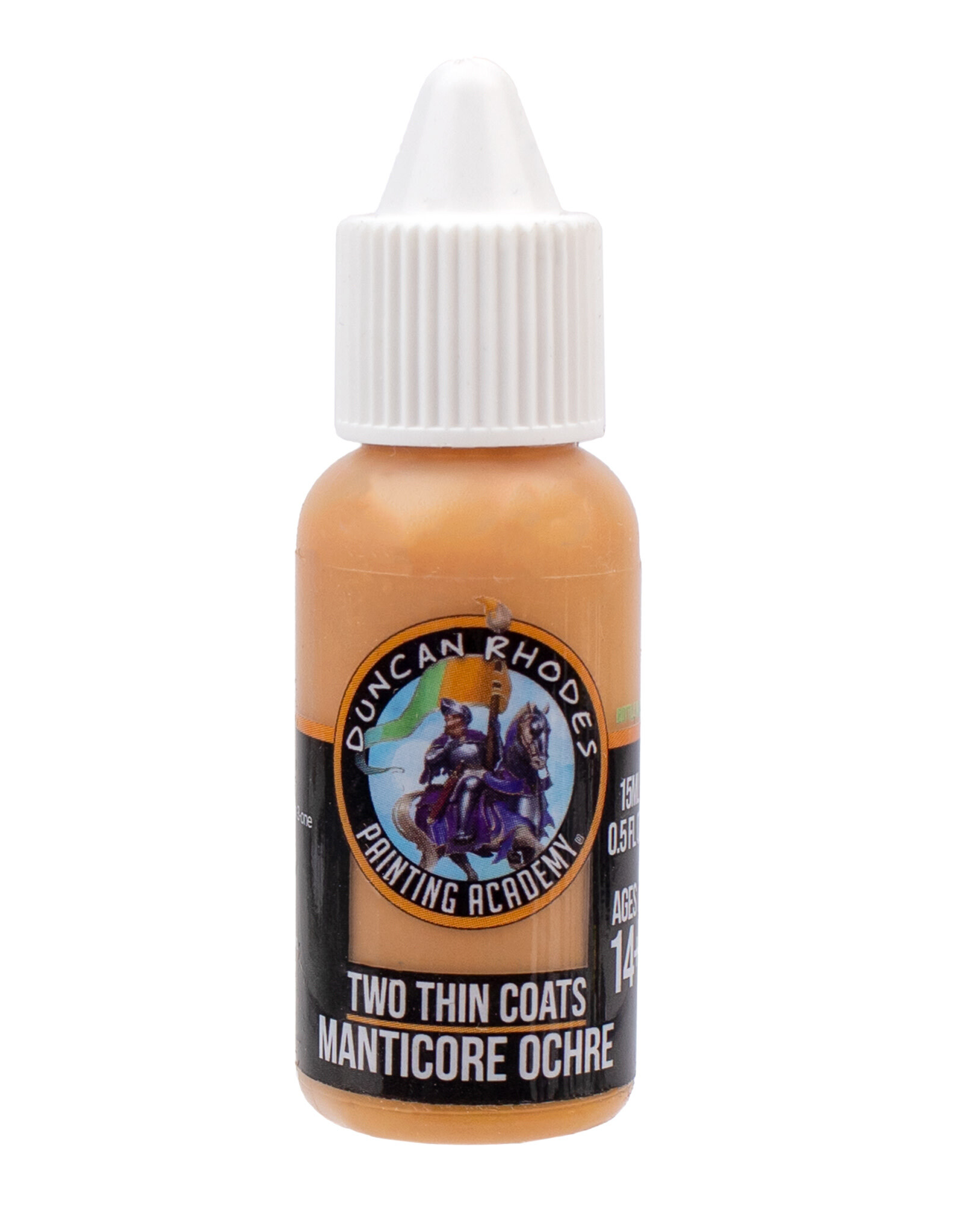 Trans Atlantis Games Two Thin Coats Manticore Ochre