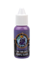 Trans Atlantis Games Two Thin Coats Purple Glaze