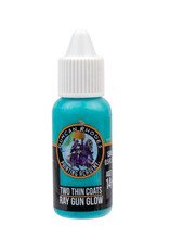 Trans Atlantis Games Two Thin Coats Ray Gun Glow