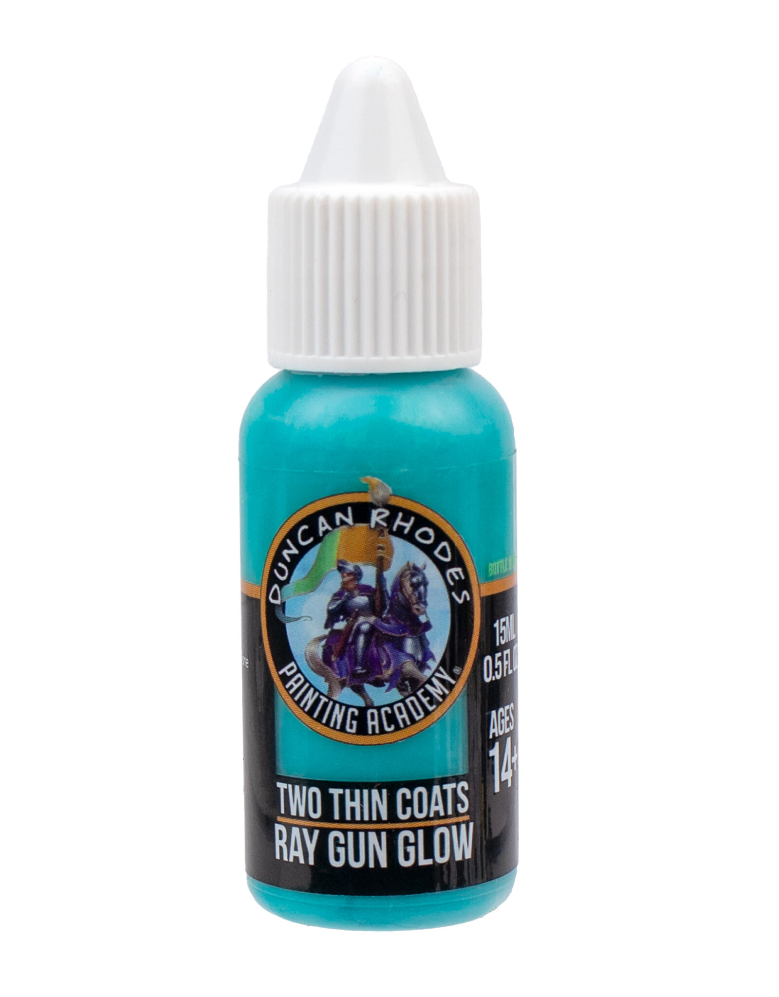 Trans Atlantis Games Two Thin Coats Ray Gun Glow