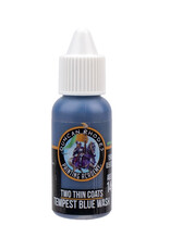 Trans Atlantis Games Two Thin Coats Tempest Blue Wash