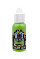 Trans Atlantis Games Two Thin Coats Talisman Green Trans Atlantis Games Two Thin Coats Talisman Green