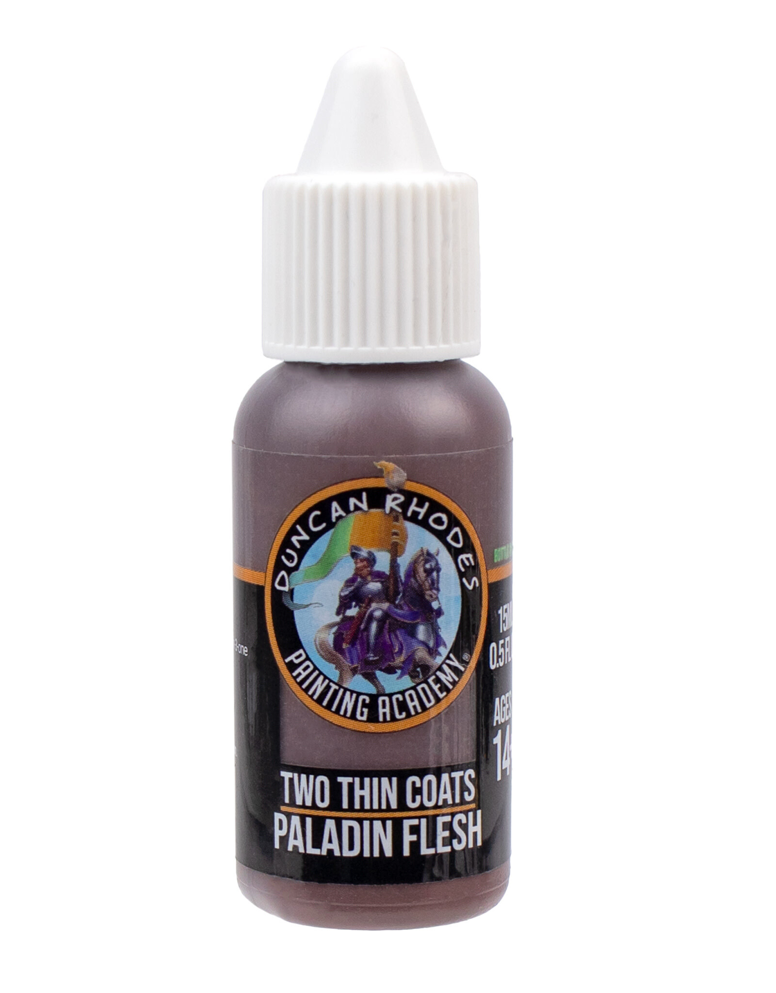 Trans Atlantis Games Two Thin Coats Paladin Flesh