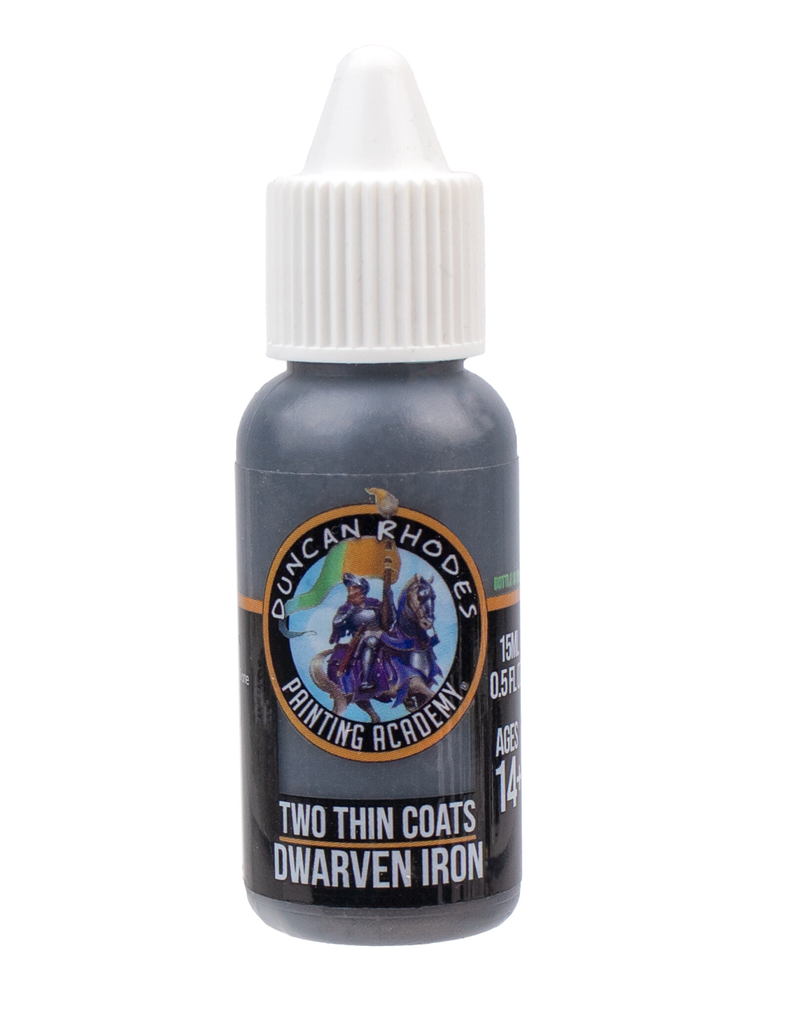 Trans Atlantis Games Two Thin Coats Dwarven Iron