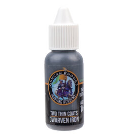 Trans Atlantis Games Two Thin Coats Dwarven Iron