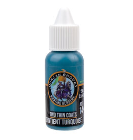 Trans Atlantis Games Two Thin Coats Sentient Turquoise