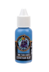 Trans Atlantis Games Two Thin Coats Leviathan Blue