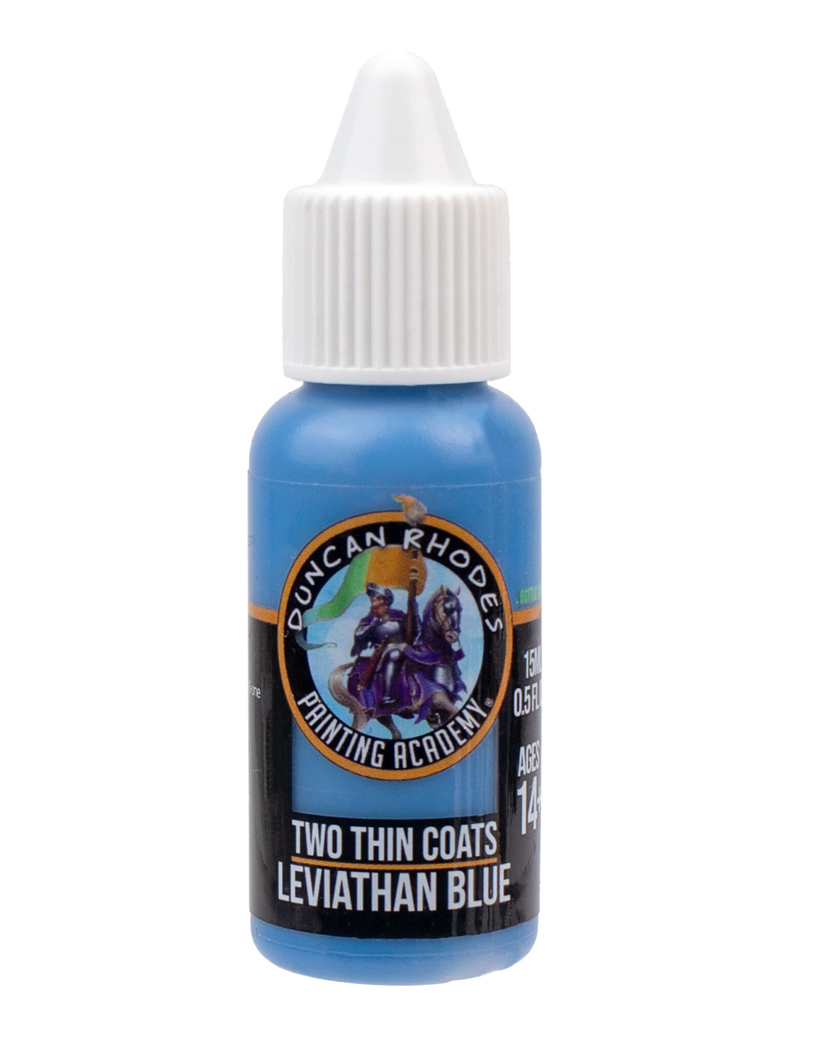 Trans Atlantis Games Two Thin Coats Leviathan Blue