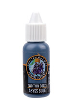 Trans Atlantis Games Two Thin Coats Abyss Blue