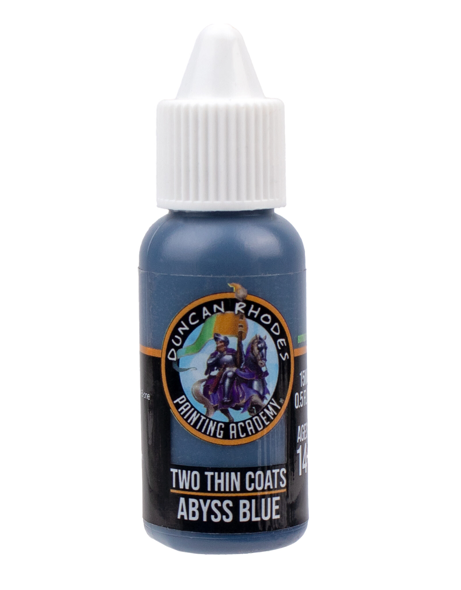 Trans Atlantis Games Two Thin Coats Abyss Blue