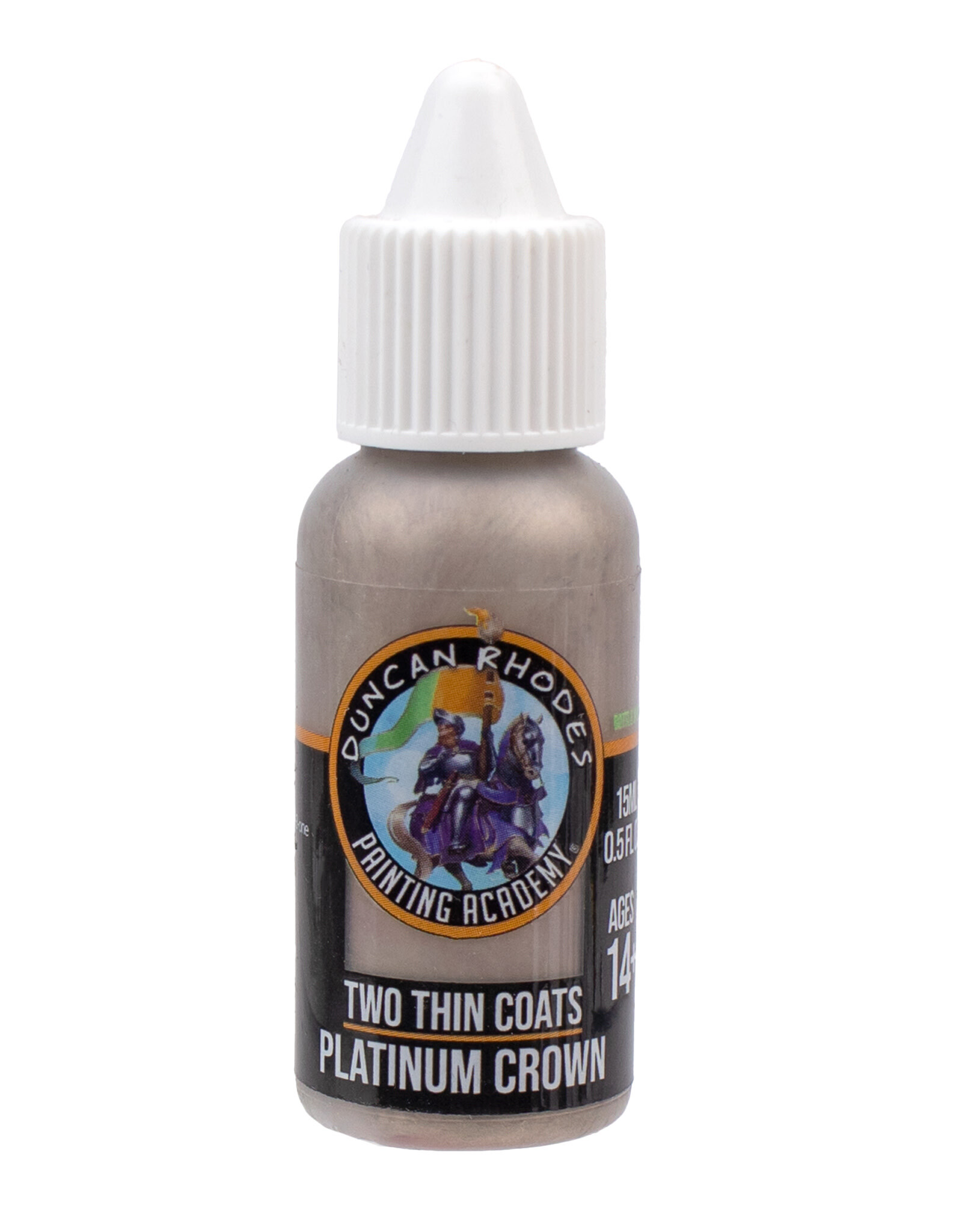 Trans Atlantis Games Two Thin Coats Platinum Crown