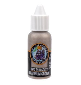 Trans Atlantis Games Two Thin Coats Platinum Crown