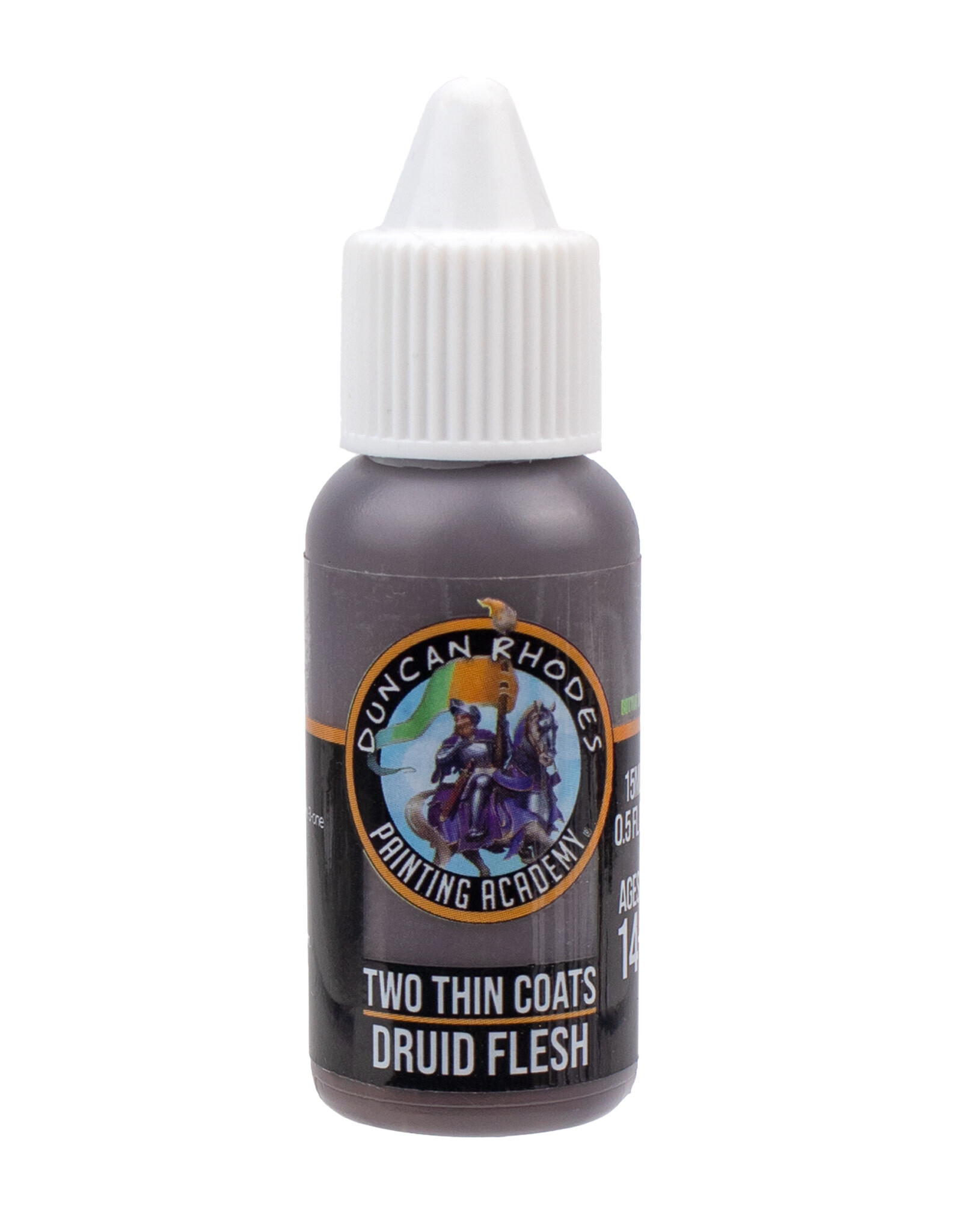 Trans Atlantis Games Two Thin Coats Druid Flesh